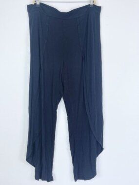 Bianca Nygard Wide Leg Pant, Split Leg, Sz. XL